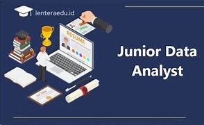 Junior Analyst Adalah